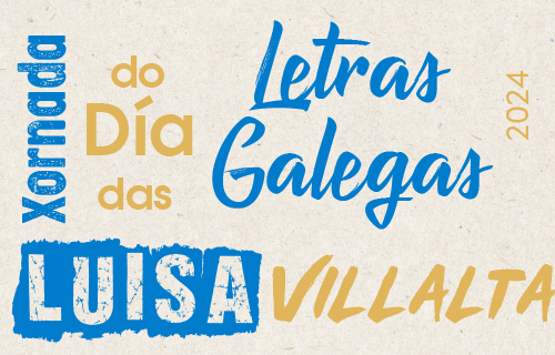 Xornada do Día das Letras Galegas. Luísa Villalta